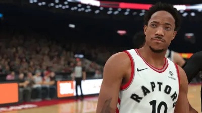 NBA 2K18 (Xbox One/Series, витринный образец)