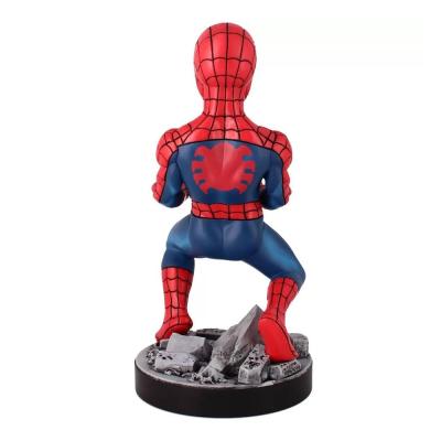 Держатель для геймпада/смартфона Cable Guys - Marvel The Amazing Spider-Man (Type-C/MicroUSB)