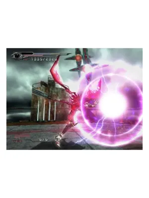 Final Fantasy VII Dirge of Cerberus (PS2, б/у) Специальная обложка