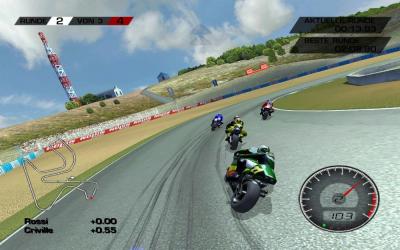 MotoGP Ultimate Racing Technology (Xbox/Xbox 360, б/у, незнач.царап., устанавливается на 100%)