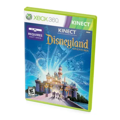 Disneyland Adventures (Xbox 360/One/Series, рус.)