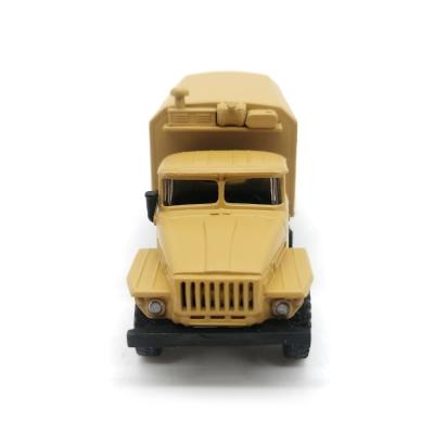 Модель HERPA 744324 URAL Koffer "Afghanistan" 1:87