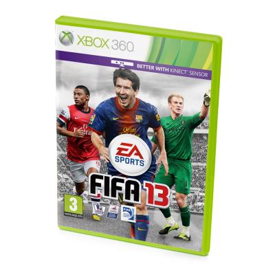 FIFA 13 (Xbox 360, б/у)