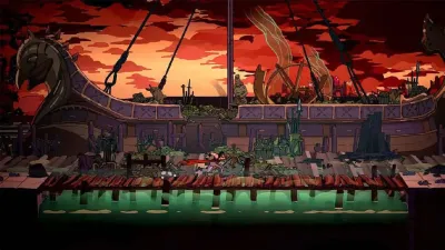 The Rogue Prince of Persia (PS5, рус.)