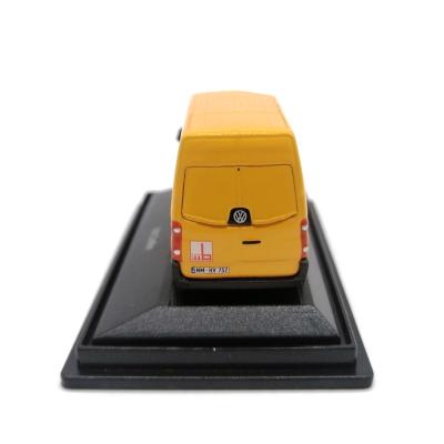 Модель автомобиля Schuco 452601400 VW Crafter Max Boegl 1:87