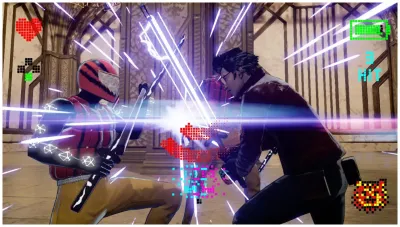 No More Heroes 3 (Nintendo Switch, витринный образец)