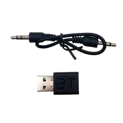 Адаптер Bluetooth DREAM STYLE B16 в машину с AUX кабелем