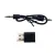 Адаптер Bluetooth DREAM STYLE B16 в машину с AUX кабелем Адаптер Bluetooth DREAM STYLE B16 в машину с AUX кабелем