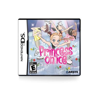 Princess on Ice (DS, б/у)