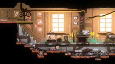 Ugly (Nintendo Switch, рус.)
