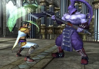 Soulcalibur II (2) (Xbox, б/у)