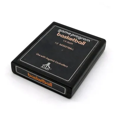Картридж Atari Basketball (б/у)