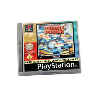 Pinball Power (PS1, б/у)