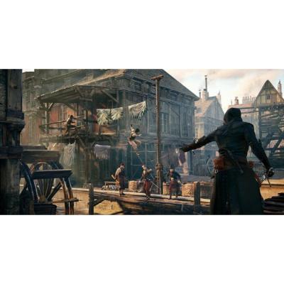 Assassins Creed Unity (Единство) (Xbox One/Series, б/у, рус.)
