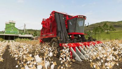 Farming Simulator 20 (Nintendo Switch, рус.)