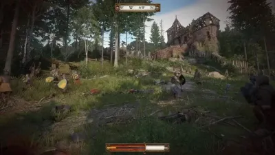 Kingdom Come Deliverance Royal Edition (Nintendo Switch, рус.)