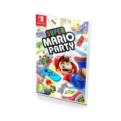 Super Mario Party (Nintendo Switch, рус.)