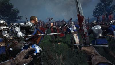 Chivalry II Издание первого дня (Xbox One/Series)