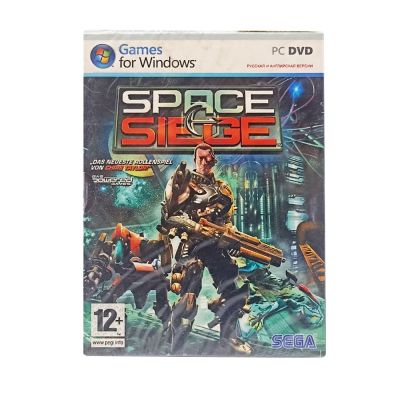 Space Siege (PC, DVD)