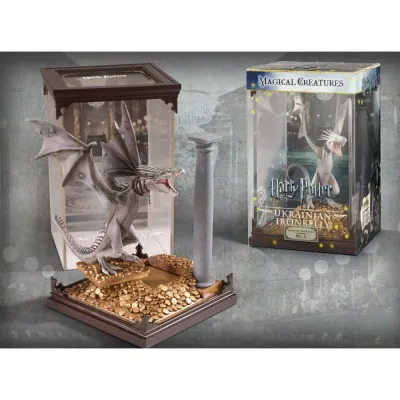 Фигурка The Noble Collection Гарри Поттер - Дракон Украинский железнобрюх NN7670