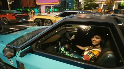 Cyberpunk 2077 Ultimate Edition (PS5, рус.)