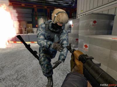Shadow Ops Red Mercury (Xbox, б/у)