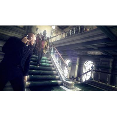 Hitman Absolution (PS3, б/у, рус., без обложки, незнач.царап.)