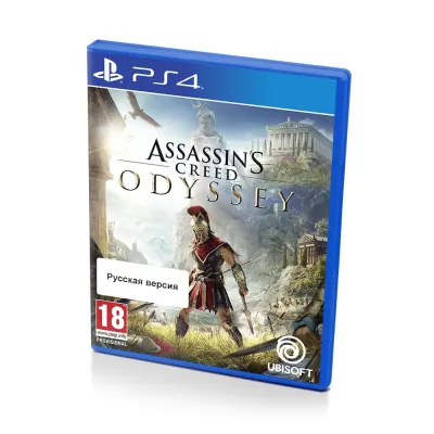 Assassins Creed Одиссея (PS4/PS5, рус.)