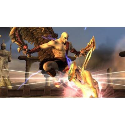 Soulcalibur Broken Destiny (PSP, б/у)