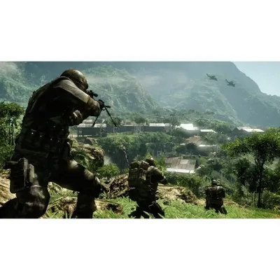 Battlefield Bad Company 2 Platinum (PS3, б/у, рус.)