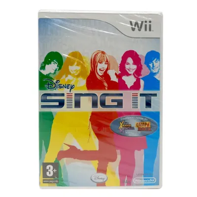 Sing It (Wii)