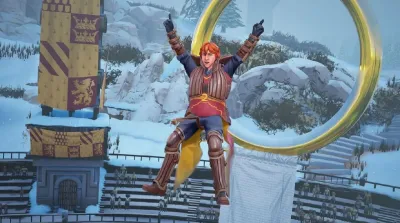 Harry Potter Quidditch Champions Deluxe Edition (PS5)