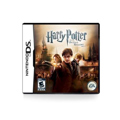Harry Potter and the Deathly Hallows. Part 2 (DS, б/у)