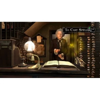 Гарри Поттер для Kinect (Xbox 360, б/у)