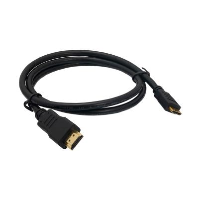 Кабель HDMI - Mini HDMI 1,5 м (Черный)