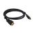 Кабель HDMI - Mini HDMI 1,5 м (Черный) Кабель HDMI - Mini HDMI 1,5 м (Черный)