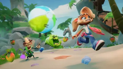 Crash Team Rumble Deluxe Edition (PS5)