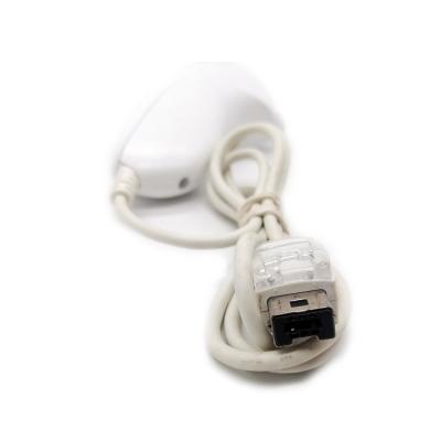 Игровой контроллер Wii Nunchuk White (б/у)