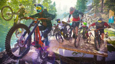 Riders Republic. Freeride Edition (Xbox One/Series, б/у, рус.)
