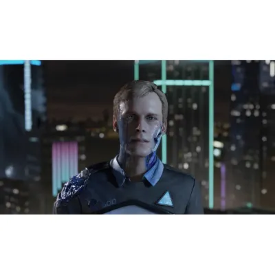 Detroit Стать человеком / Become Human (PS4/PS5, рус.)