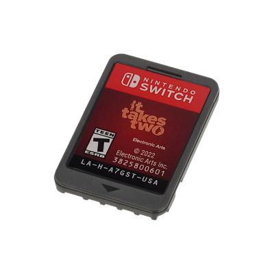 It Takes Two (Nintendo Switch, б/у, рус., без бокса)