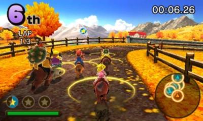 Mario Sports Superstars (3DS, б/у)