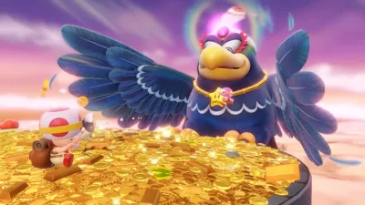 Captain Toad Treasure Tracker (Nintendo Switch)