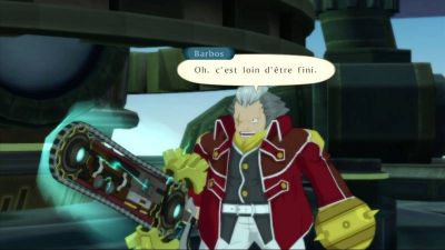 Tales of Vesperia (Xbox 360, б/у) NTSC-J