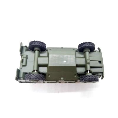 Модель HERPA 740753 Gepanzertes ATF Dingo 1:87