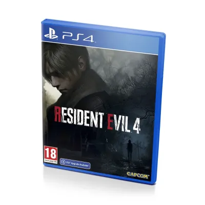Resident Evil 4 Remake (PS4/PS5, рус.)