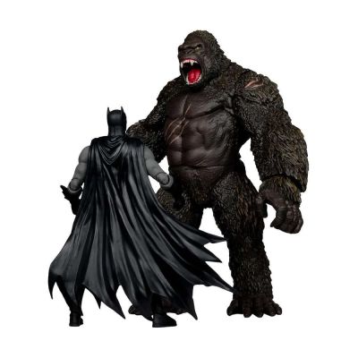 Фигурка McFarlane DC Бэтмен против Конга Batman Vs Kong 2PK 138627