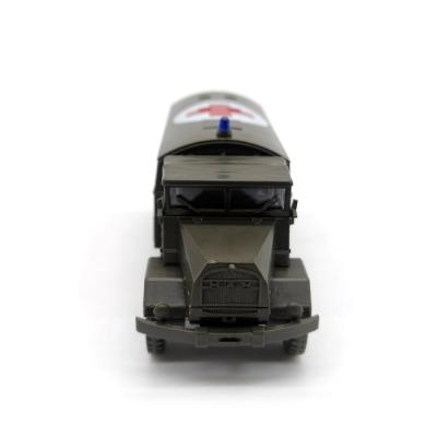 Модель HERPA 744577 MAN 630 BW Rotes Kreuz 1:87