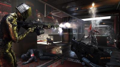 Wolfenstein Youngblood Deluxe Edition (Xbox One/Series, рус.)