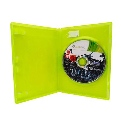 Aliens Colonial Marines (Xbox 360/One/Series, б/у) Специальная обложка